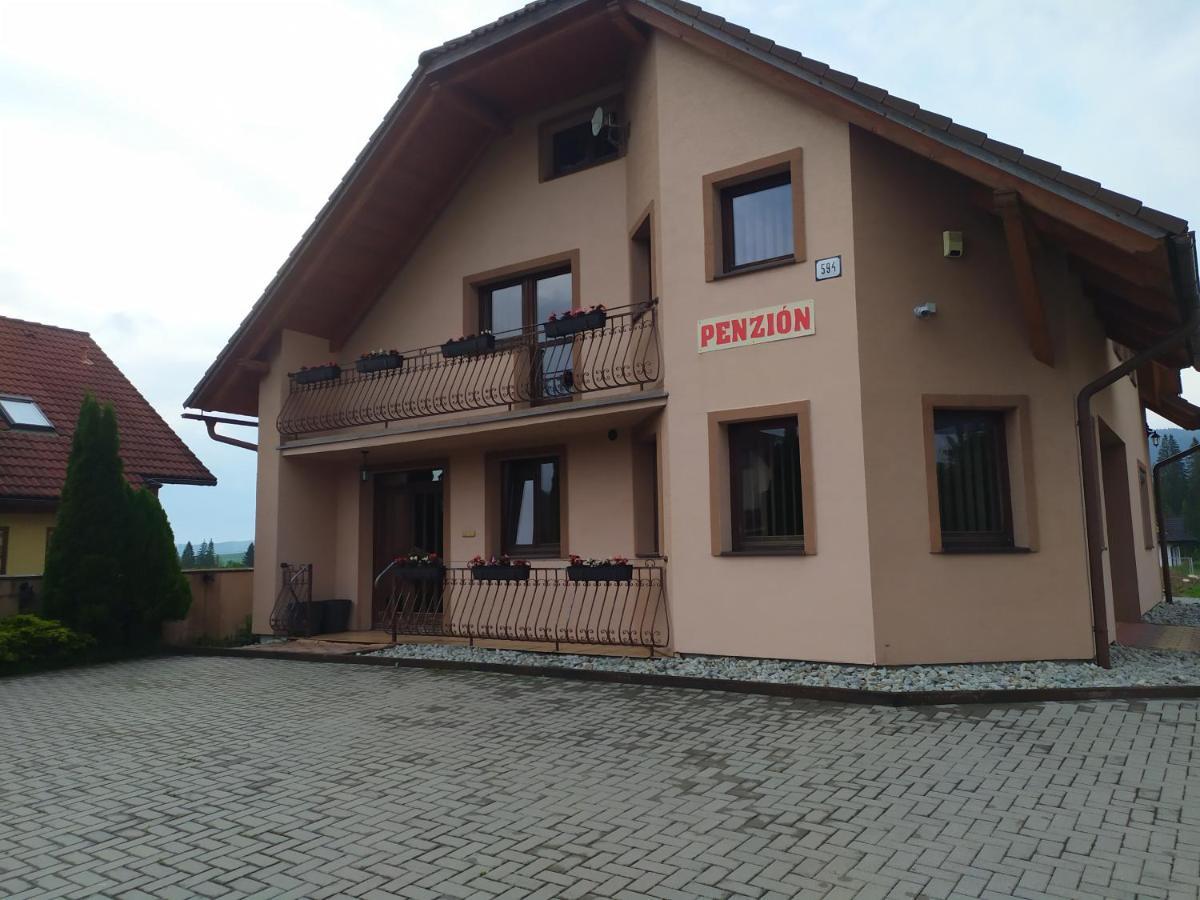 Apartmany Orava - 斯祖贝莱克 外观 照片
