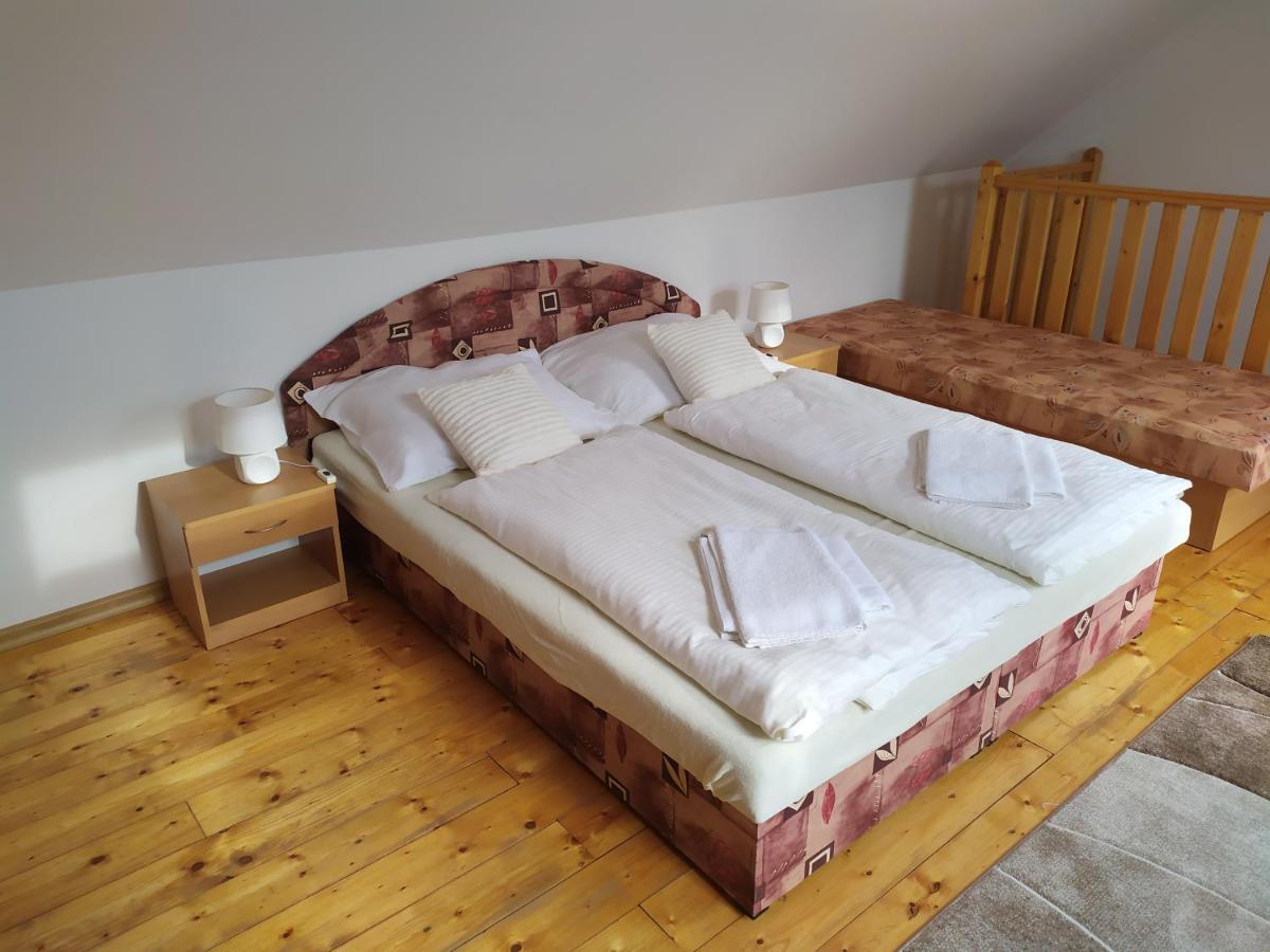 Apartmany Orava - 斯祖贝莱克 外观 照片