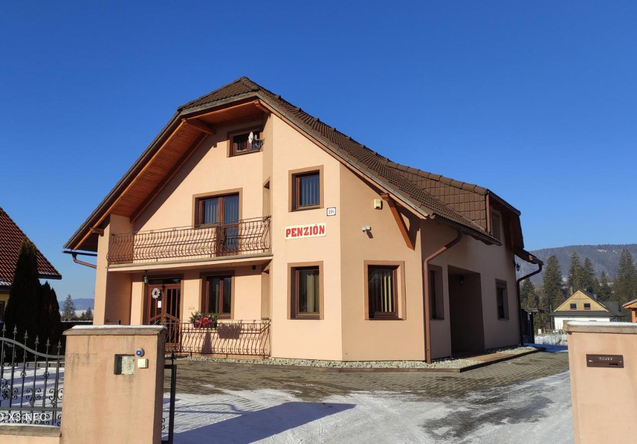 Apartmany Orava - 斯祖贝莱克 外观 照片